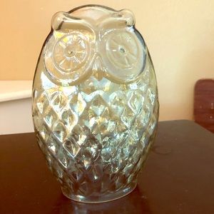 Glass Owl